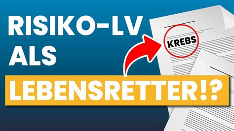 risiko lv|verivox risikolebensversicherung.